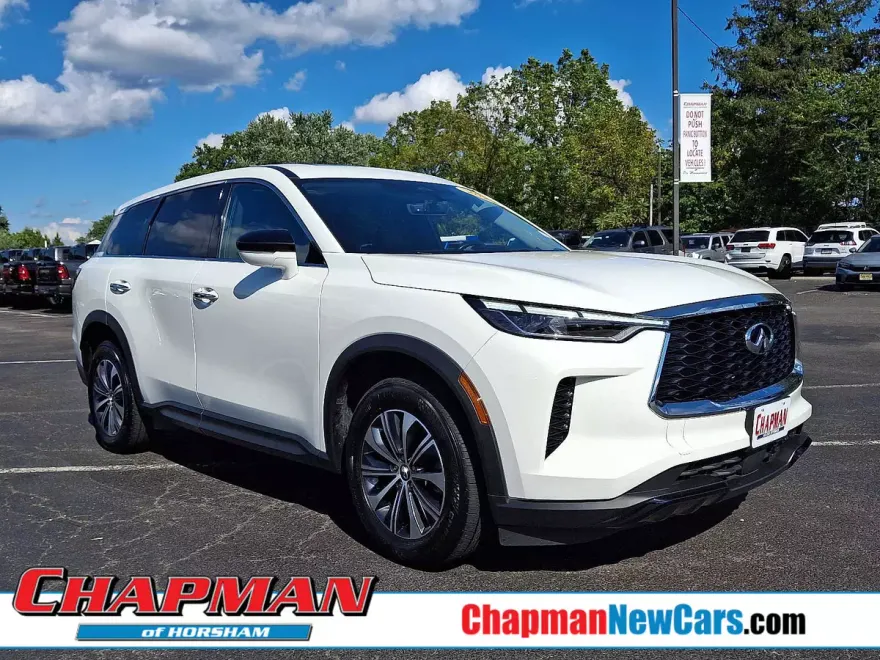 2024 Infiniti QX60 Pure photo 1