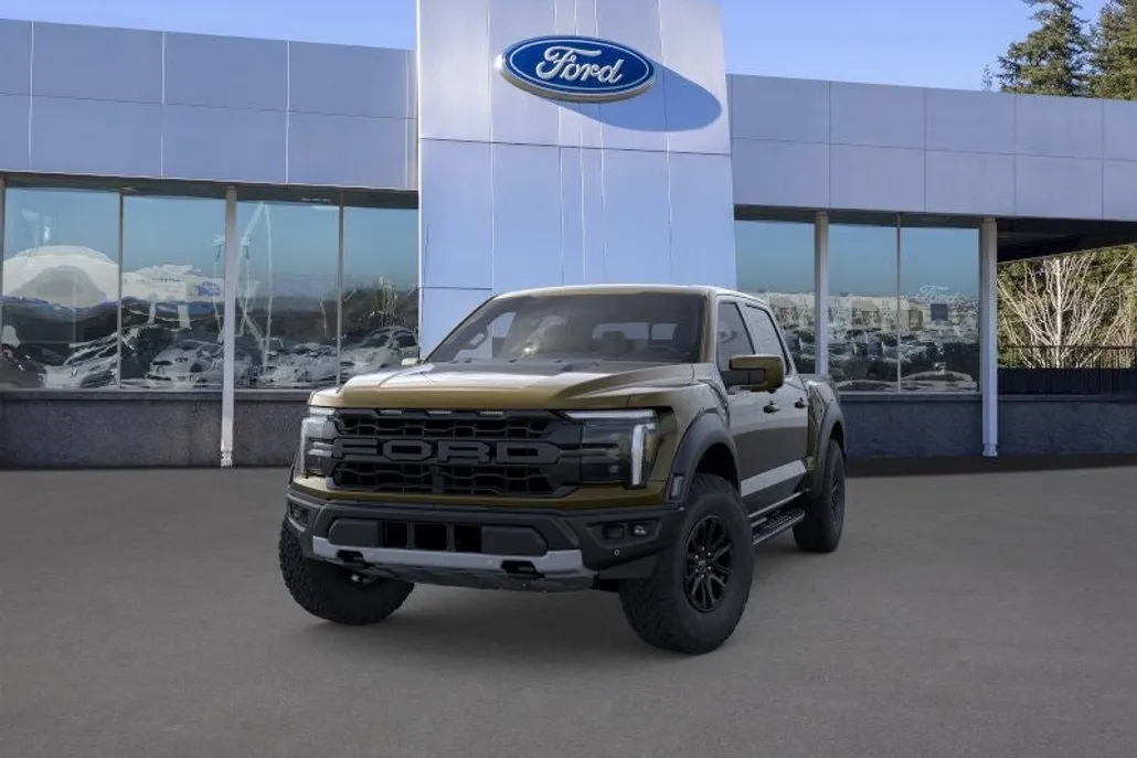 2025 Ford F-150 Raptor photo 1