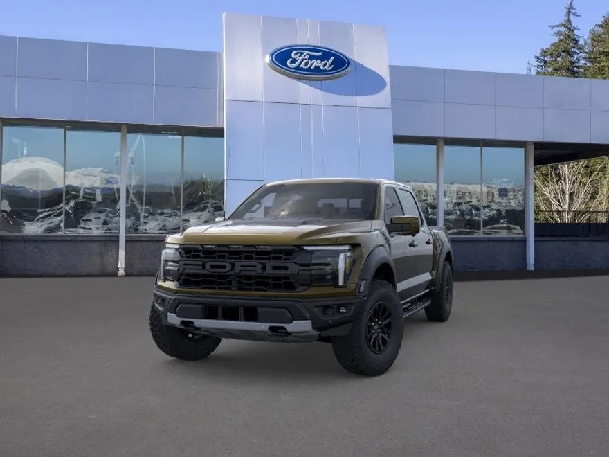 2025 Ford F-150 Raptor photo 1
