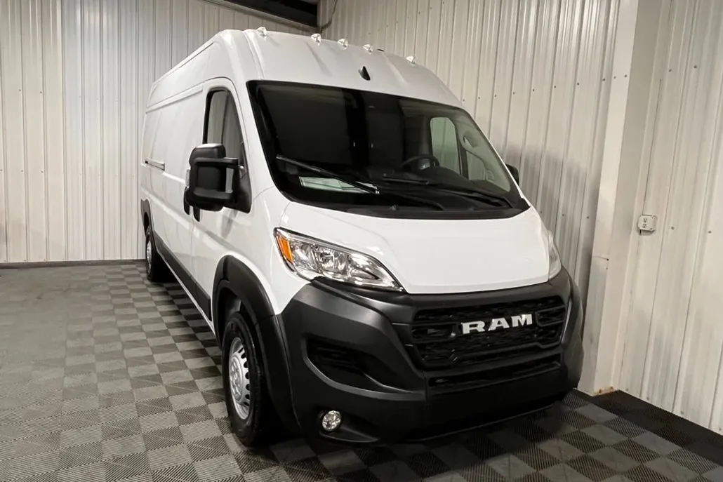 2025 Ram ProMaster 2500 photo 1