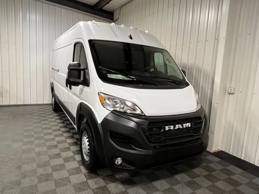 2025 Ram ProMaster 2500 photo 1