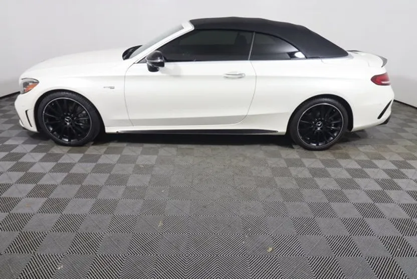 2022 Mercedes Benz C AMG 43 4MATIC Cabriolet photo 1