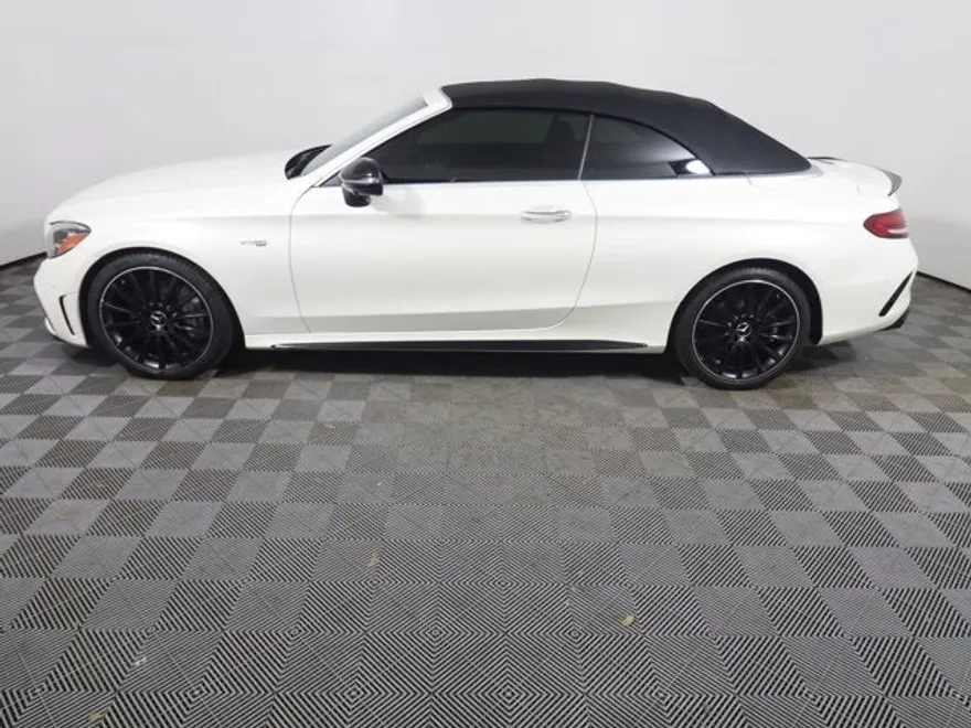 2022 Mercedes Benz C AMG 43 4MATIC Cabriolet photo 1