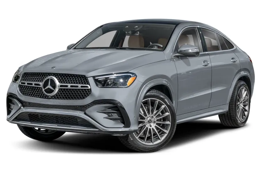 2026 Mercedes Benz GLE 450 4MATIC photo 1