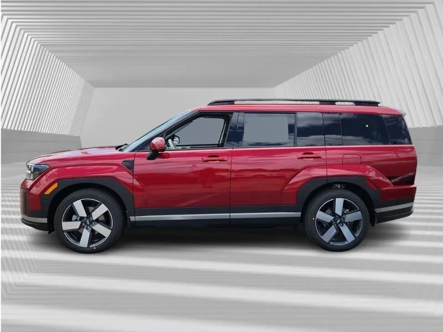 2025 Hyundai Santa Fe Limited photo 1