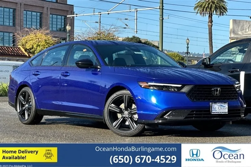 2025 Honda Accord Hybrid Sport-L photo 1