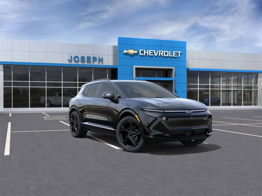 2025 Chevrolet Equinox EV 3RS photo 1