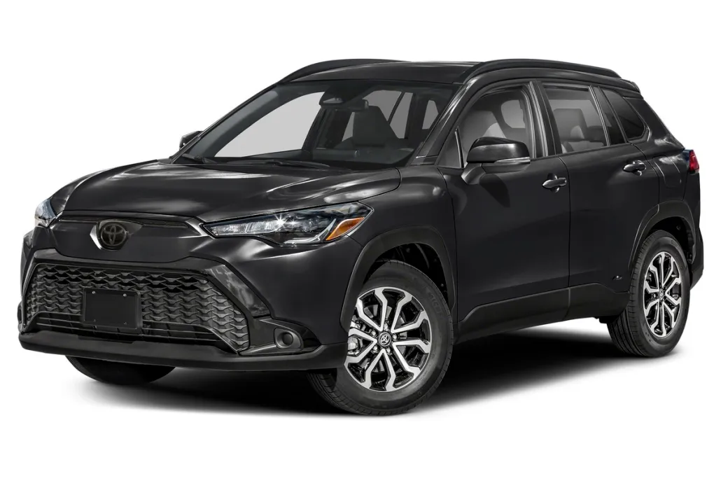 2024 Toyota Corolla Hybrid SE photo 1