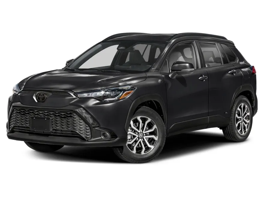 2024 Toyota Corolla Hybrid SE photo 1