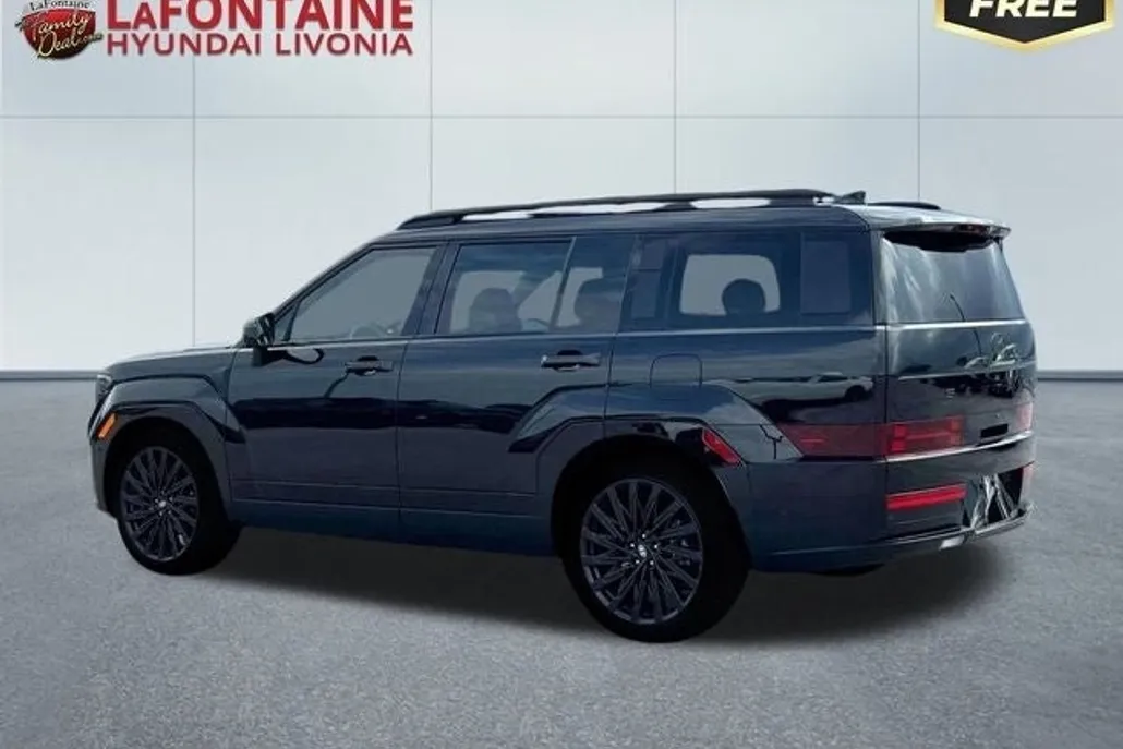 2024 Hyundai Santa Fe Calligraphy photo 1