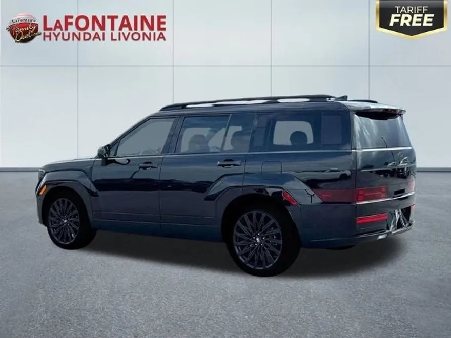 2024 Hyundai Santa Fe Calligraphy photo 1