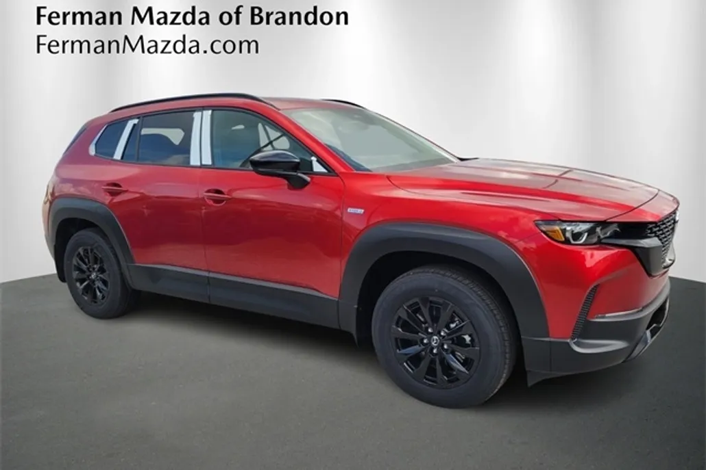 2025 Mazda CX-50 Premium photo 1
