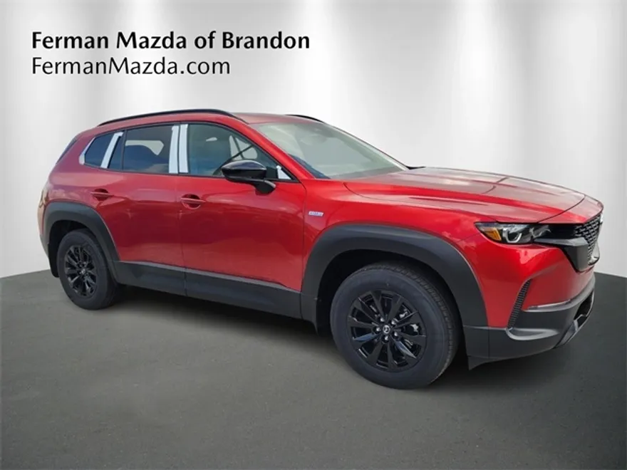 2025 Mazda CX-50 Premium photo 1