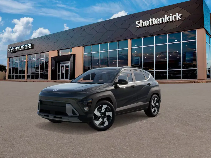 2026 Hyundai Kona SEL photo 1