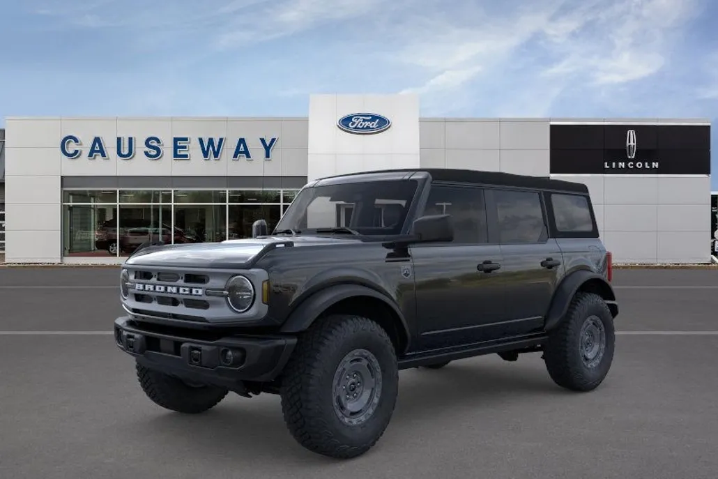 2025 Ford Bronco Big Bend photo 1
