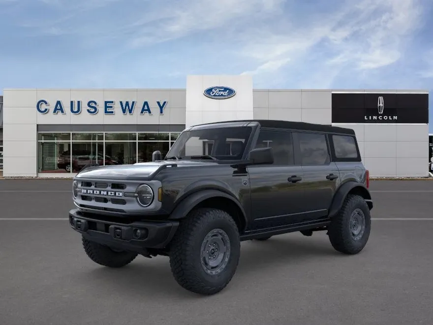 2025 Ford Bronco Big Bend photo 1
