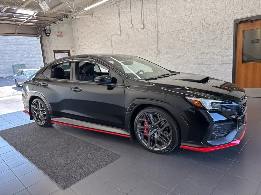 2024 Subaru WRX TR photo 1