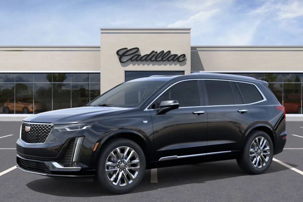 2025 Cadillac XT6 Premium Luxury photo 1