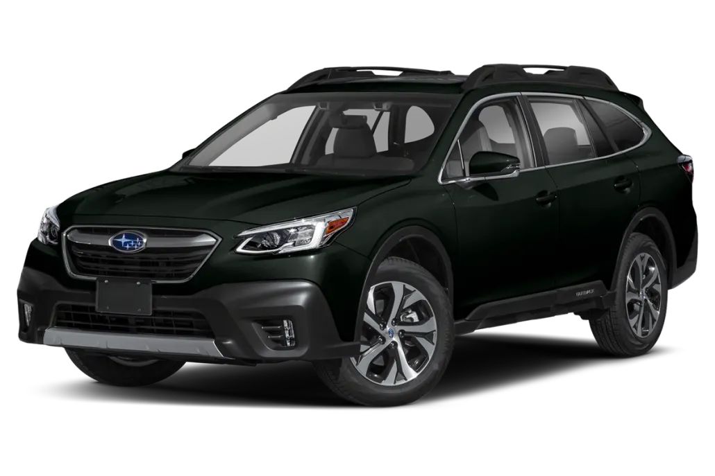 2022 Subaru Outback Limited photo 1