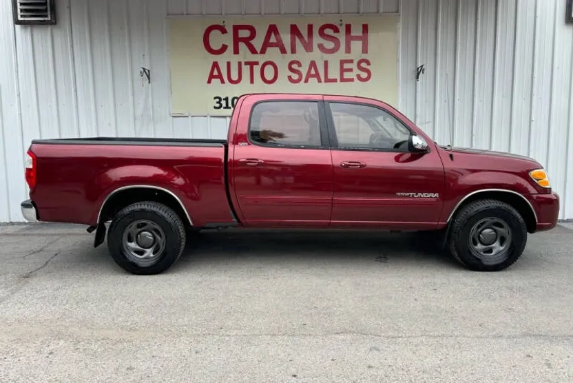 2004 Toyota Tundra SR5 photo 1