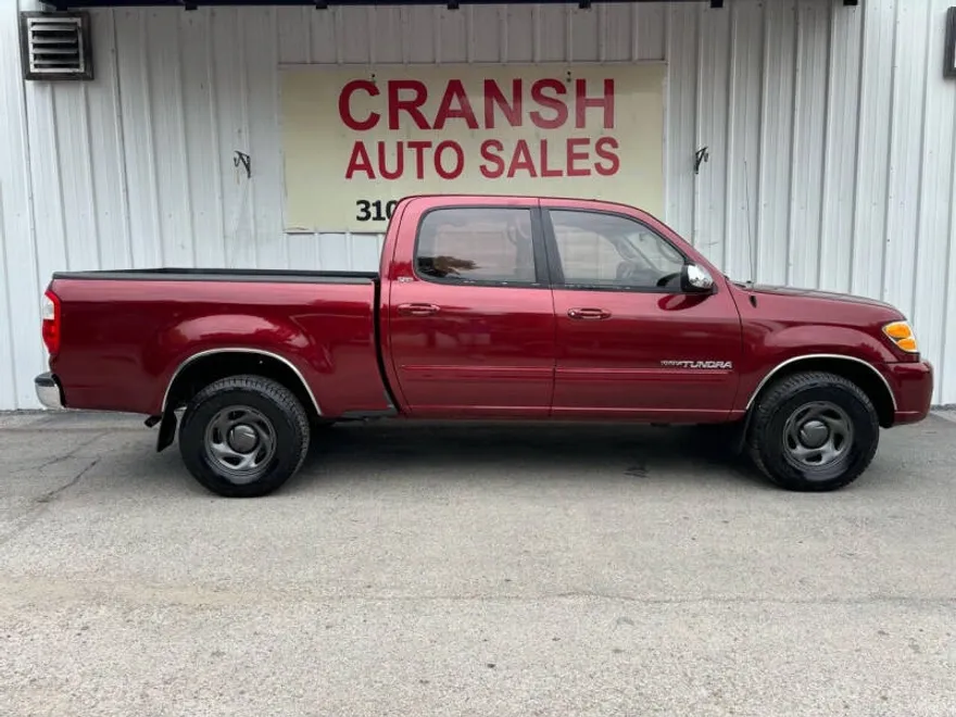 2004 Toyota Tundra SR5 photo 1
