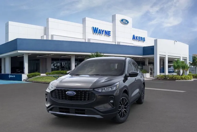 2024 Ford Escape Plug-In Hybrid Base photo 1