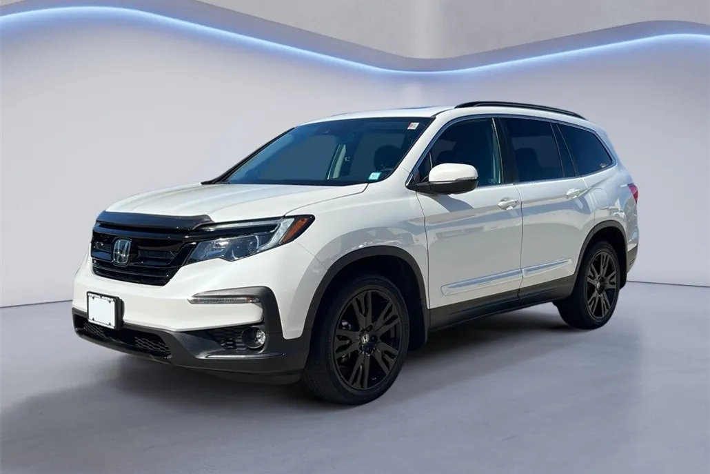 2021 Honda Pilot Special Edition photo 1