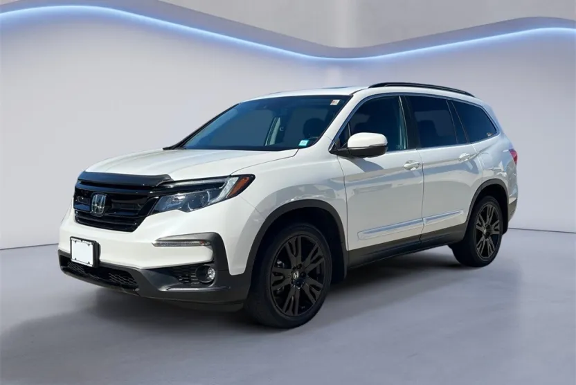 2021 Honda Pilot Special Edition photo 1