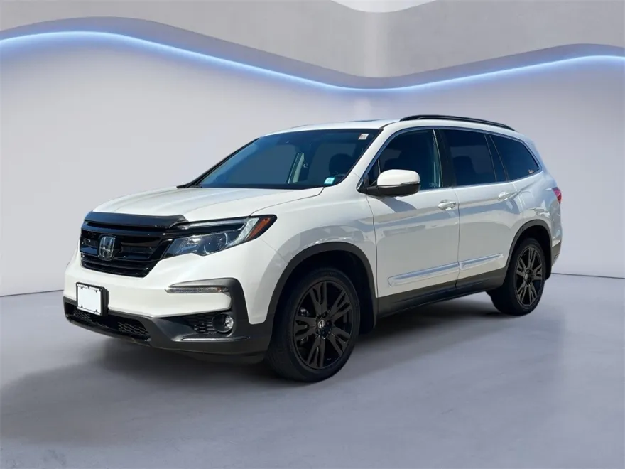 2021 Honda Pilot Special Edition photo 1