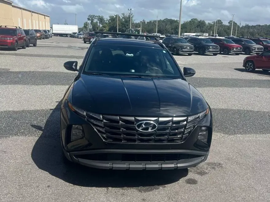 2024 Hyundai Tucson XRT photo 1