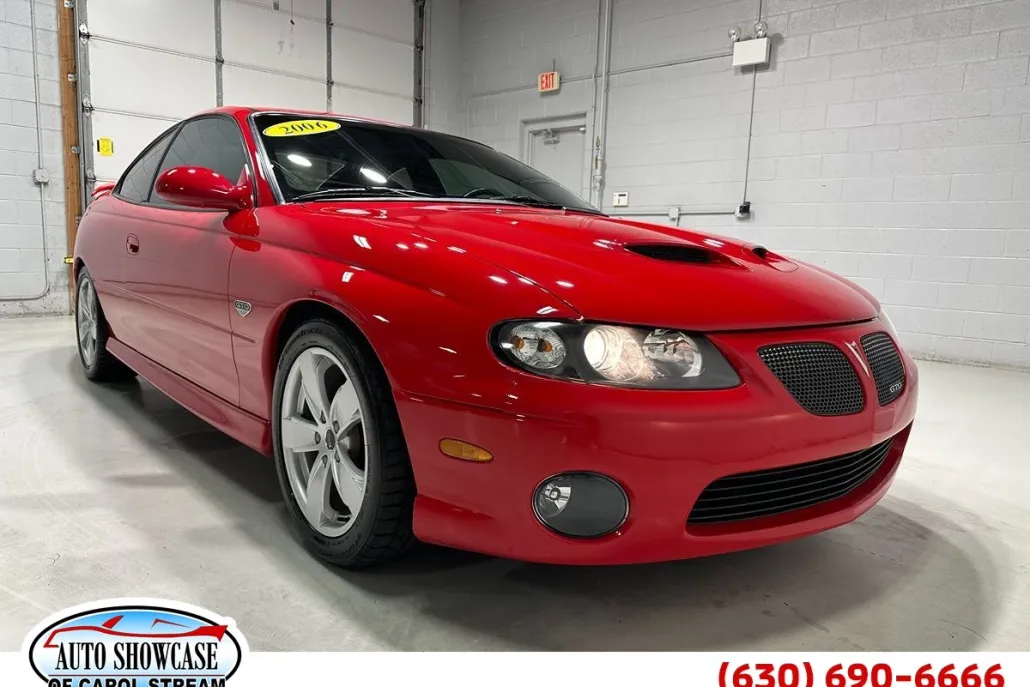 2006 Pontiac GTO photo 1