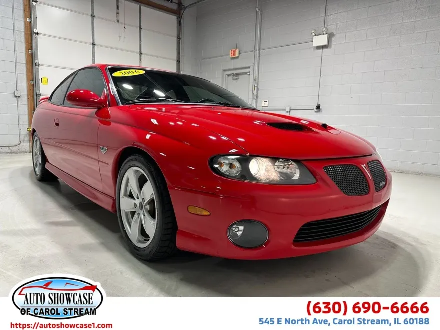 2006 Pontiac GTO photo 1