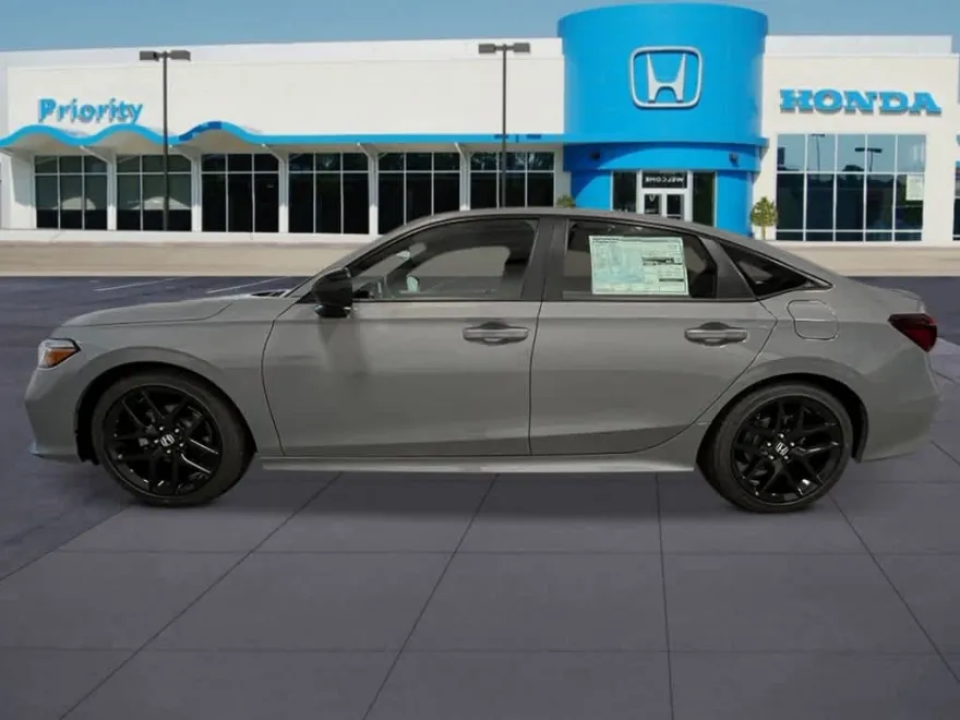 2026 Honda Civic Sport photo 1