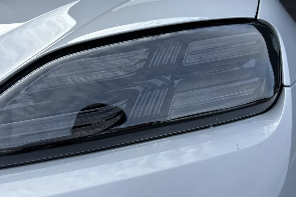 2024 Porsche Macan Electric 4 photo 1