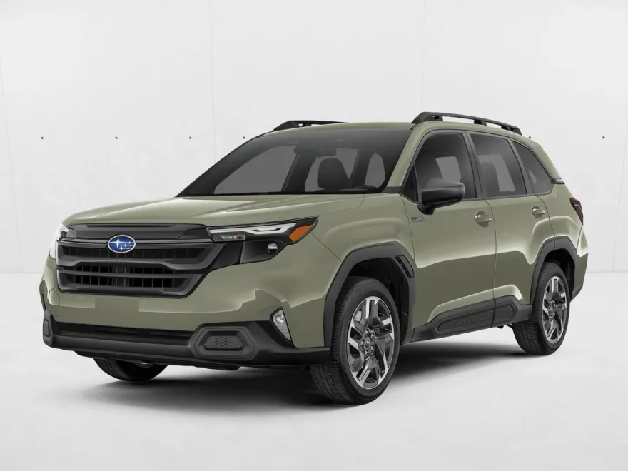 2025 Subaru Forester Premium photo 1