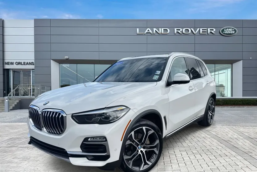 2021 Bmw X5 sDrive40i photo 1