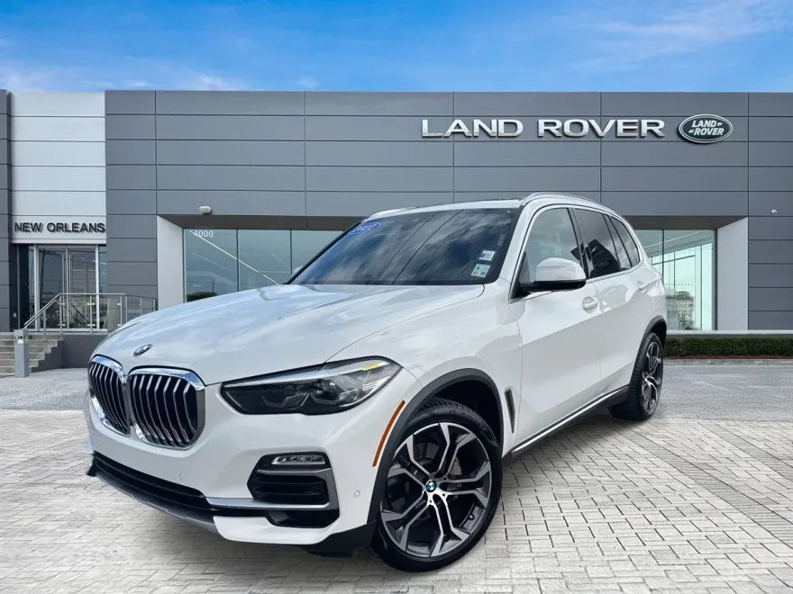 2021 Bmw X5 sDrive40i photo 1