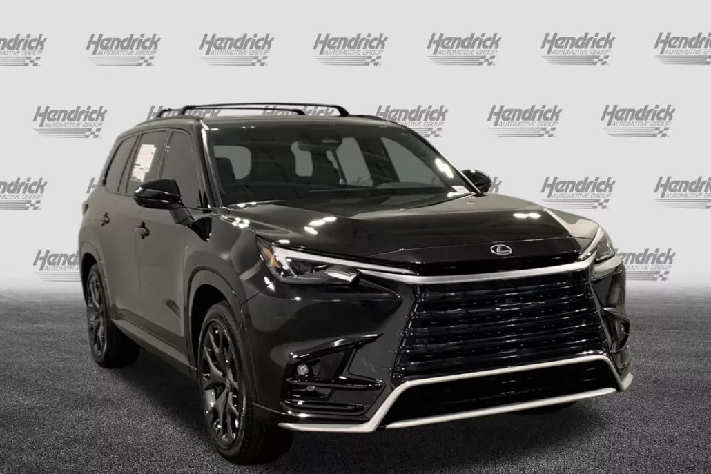 2026 Lexus TX 500h F SPORT Performance Premium photo 1