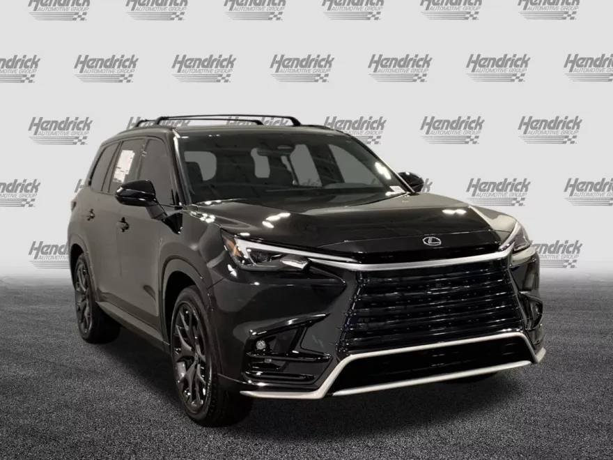 2026 Lexus TX 500h F SPORT Performance Premium photo 1