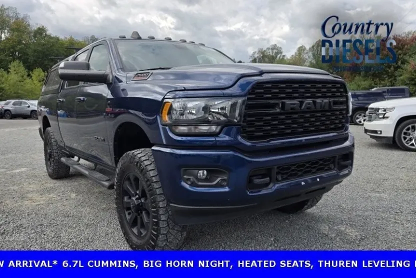 2022 Ram 2500 Big Horn photo 1