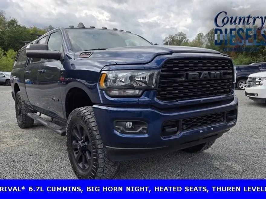 2022 Ram 2500 Big Horn photo 1