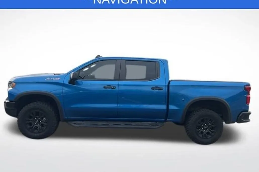 2022 Chevrolet Silverado 1500 ZR2 photo 1