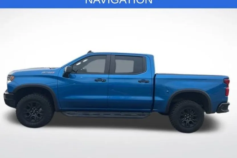 2022 Chevrolet Silverado 1500 ZR2 photo 1