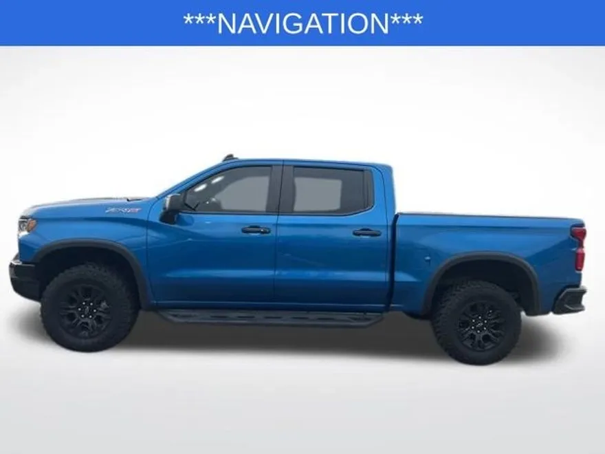 2022 Chevrolet Silverado 1500 ZR2 photo 1