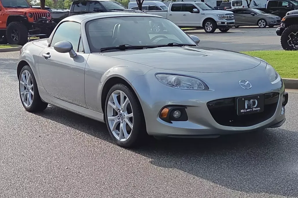 2015 Mazda MX-5 Miata Miata Grand Touring photo 1