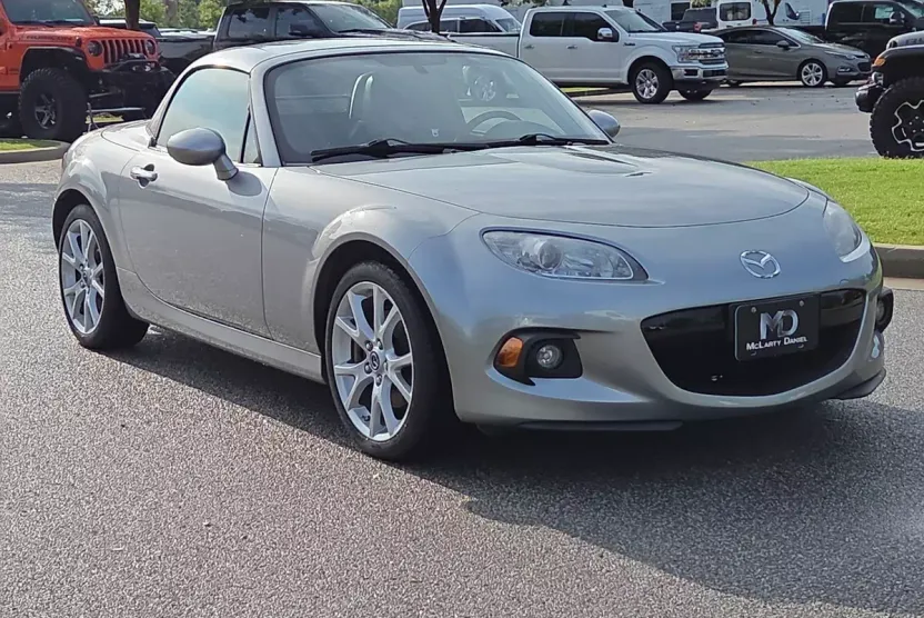 2015 Mazda MX-5 Miata Miata Grand Touring photo 1
