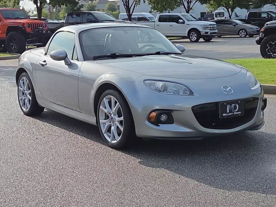 2015 Mazda MX-5 Miata Miata Grand Touring photo 1