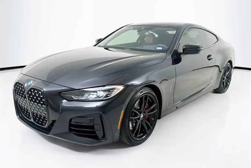 2021 Bmw M440i xDrive photo 1
