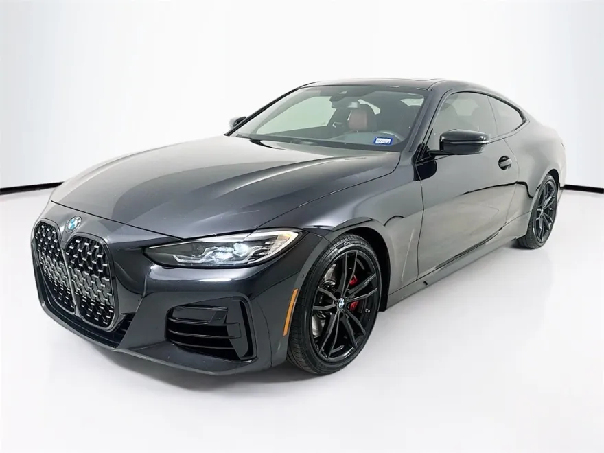 2021 Bmw M440i xDrive photo 1