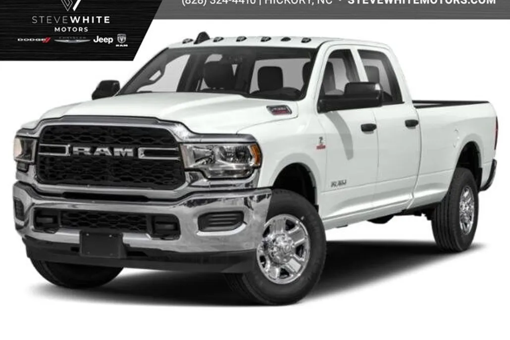 2022 Ram 2500 Big Horn photo 1
